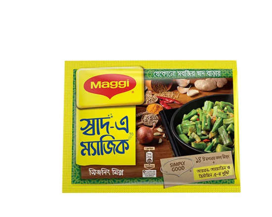 Maggi Magic Masala 4g,-945.9-5