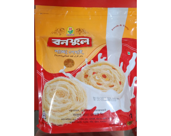 বনফুল লাচ্ছা সেমাই 500gm