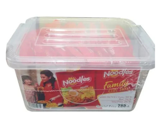 Mr Noodles Magic gift box 560 gm,-02700
