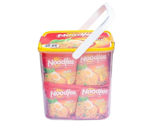 Mr. Noodles Magic Masala 28pcs x 35g=980g,-54655