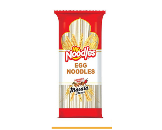 Mr. Noodles Egg Noodles 120g, 5161.5