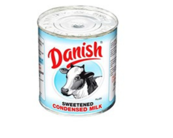 Danish Sweetened Condensed Milk 400g, -7897-105