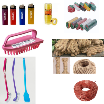 Home Accessories বাসার আনুষঙ্গিক দ্রব্য