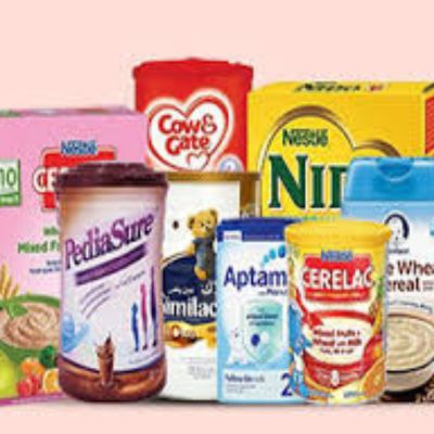 14 -Baby Food & Care শিশু খাদ্য ও যত্ন