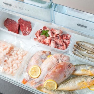 08 -Frozen food হিমায়িত খাদ্য