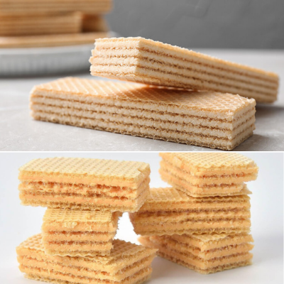 Wafer ওয়েফার